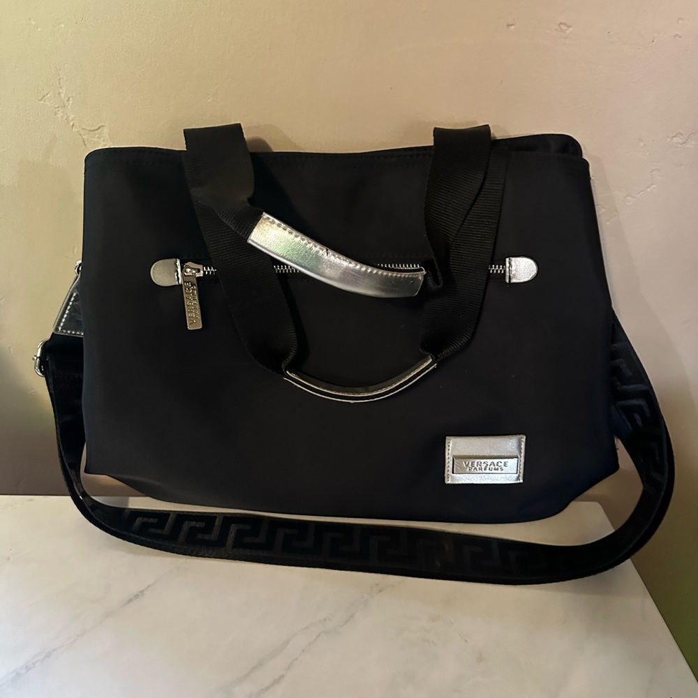 Versace Parfums Tote Bag
